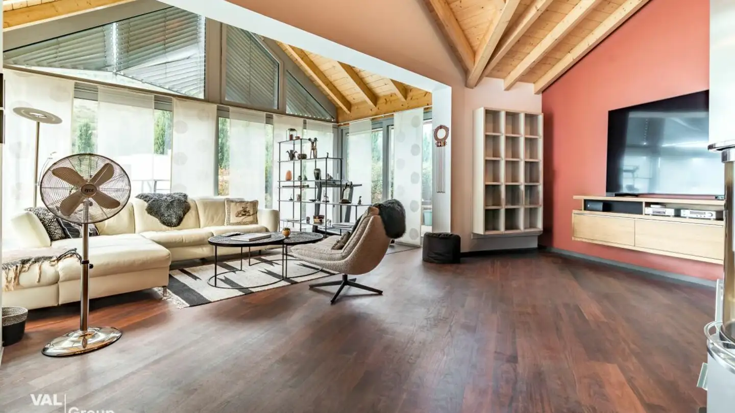 Wohnung mieten - Sandstrasse 6, 3930 Visp