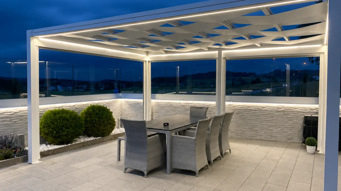 Terrassenwohnung kaufen - 8910 Affoltern am Albis - Foto 4