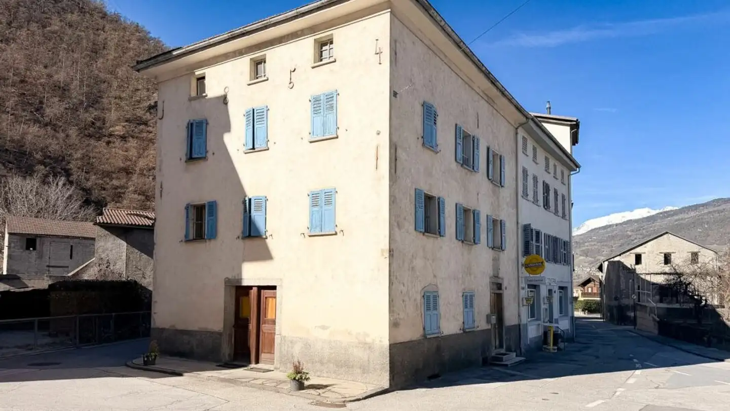 Single house for sale - 3965 Chippis