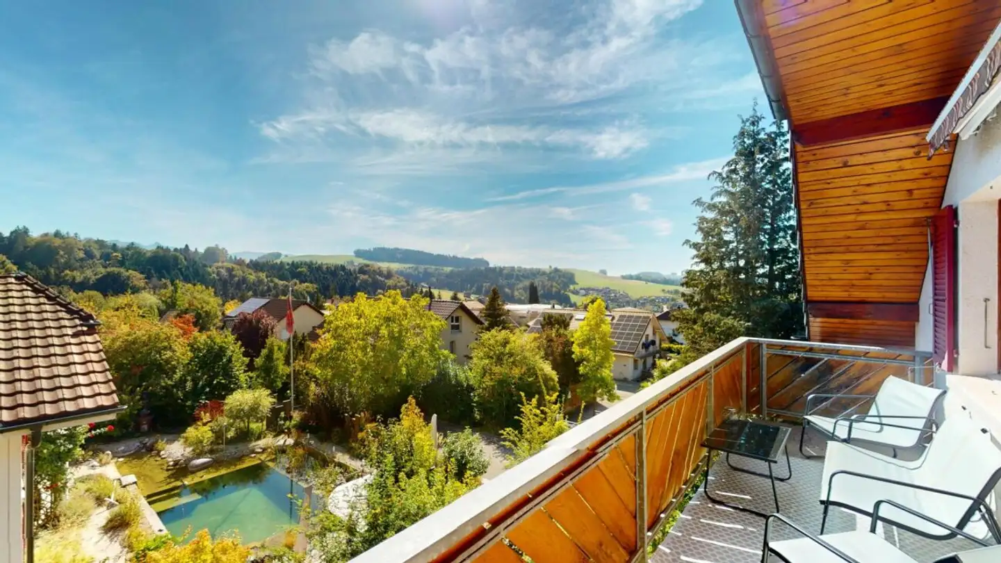 Single house for sale - Burisholzweg 136, 3145 Niederscherli
