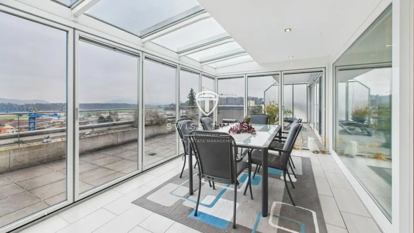 Apartment for sale - 5443 Niederrohrdorf