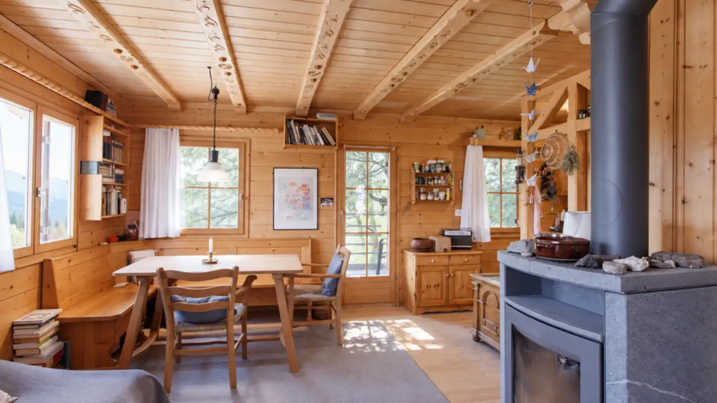 Single house for sale - Dorfstrasse 7, 7431 Mutten