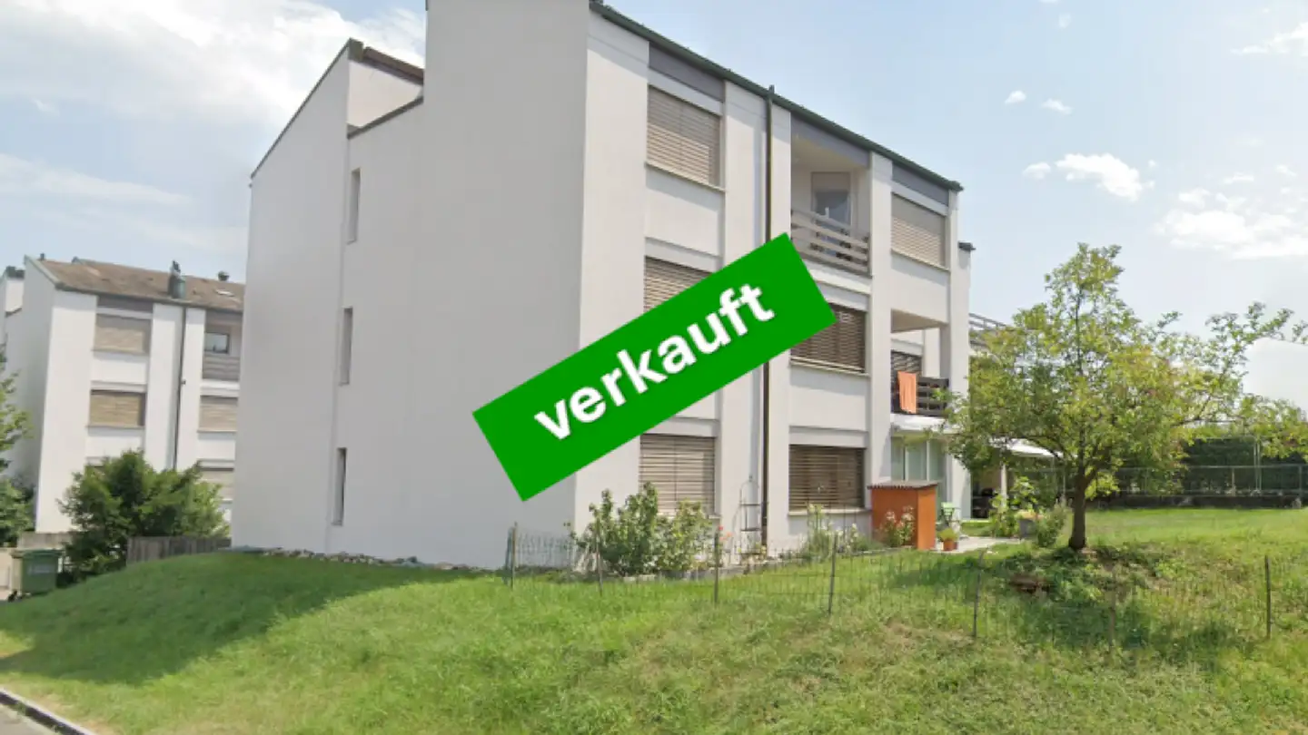 Wohnung kaufen - Nordstrasse 8, 5032 Aarau Rohr