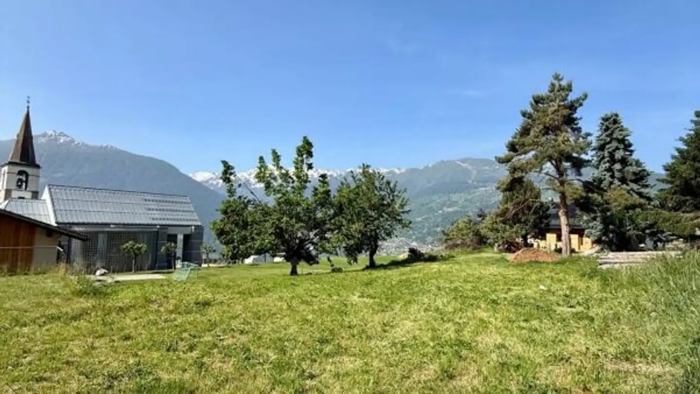 Terrain constructible à vendre - 1968 Mase - Photo 4