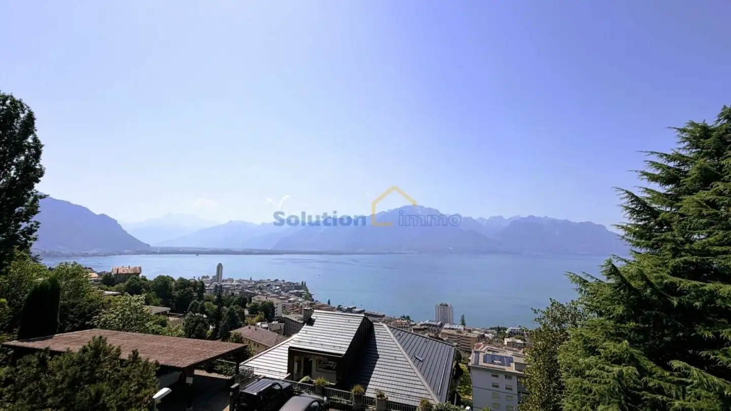 Apartment for sale - 1820 Montreux