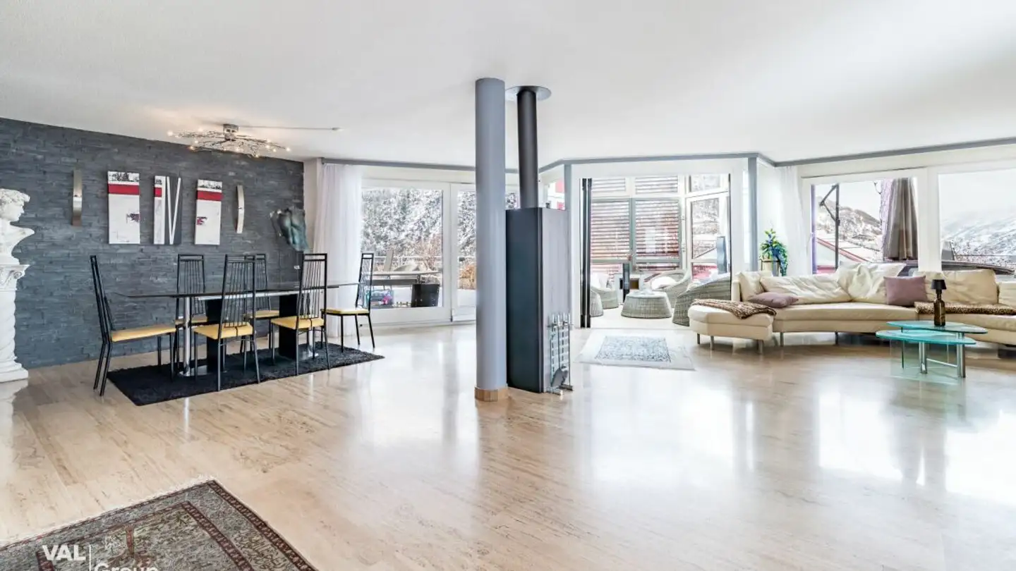 Stepped apartment for sale - 3930 Visp - Photo 4