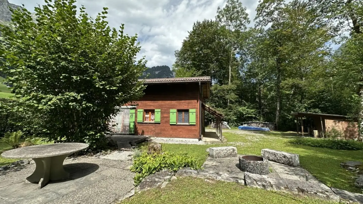Chalet for sale - Tschachenstrasse 31, 8750 Klöntal - Photo 2