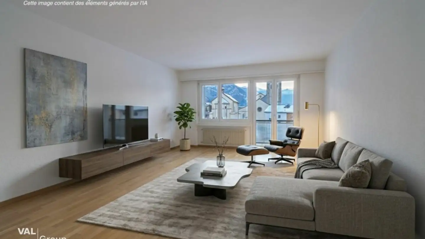 Appartamento in affitto - 3902 Glis