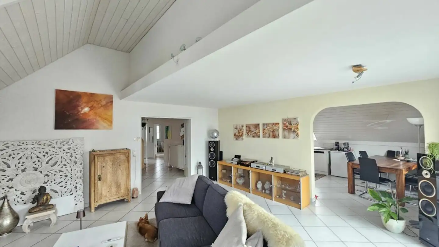Attique à vendre - Baltenswilerstrasse 5, 8309 Nürensdorf