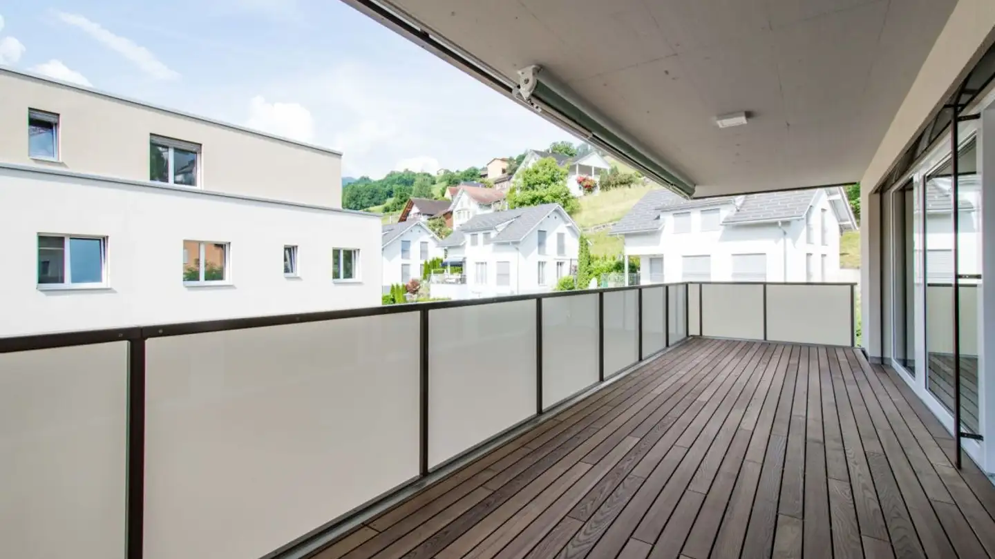 Appartement à louer - Churzbreitenstrasse 25b, 9473 Gams - Photo 4