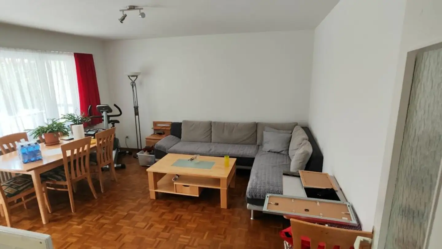 Appartement à louer - Ragazerstrasse 21a, 7320 Sargans