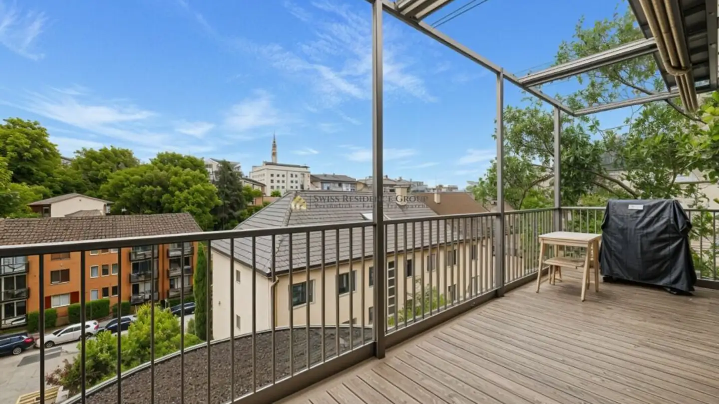 Penthouse for rent - 8002 Zürich