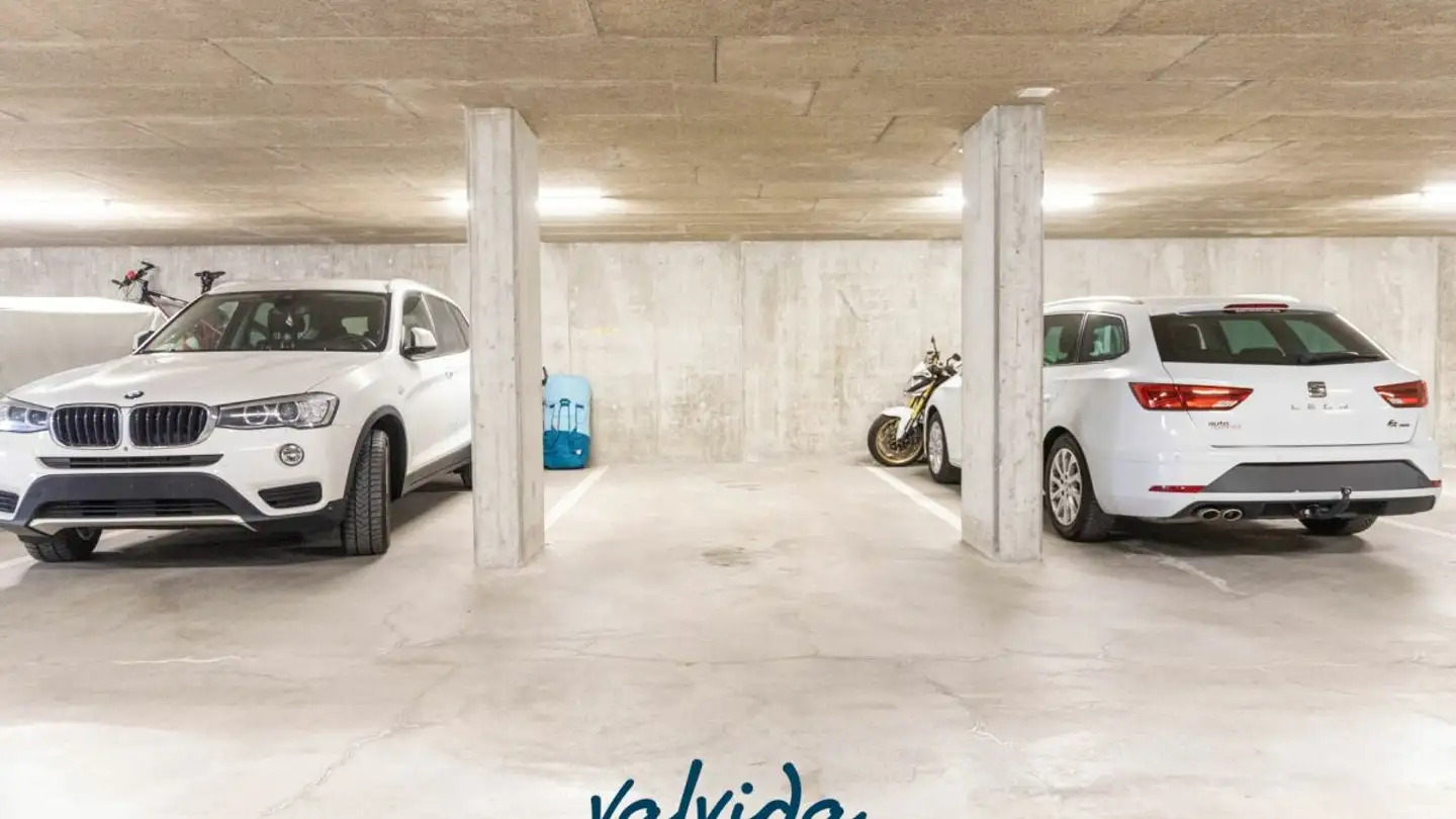 Place de parking extérieure à vendre - Waldmattenstrasse 6, 3952 Susten - Photo 2