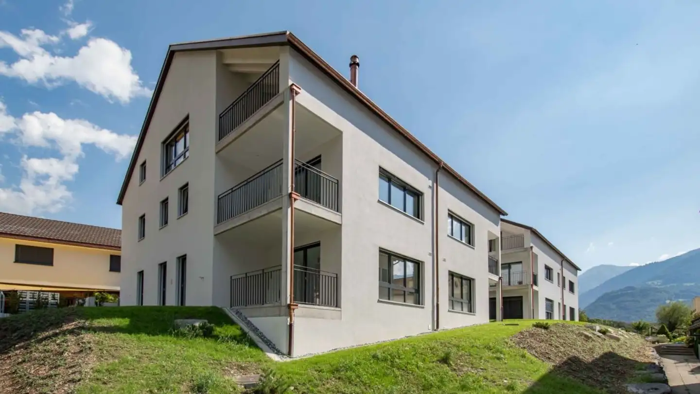 Apartment for rent - Oberdorf 40, 7306 Fläsch