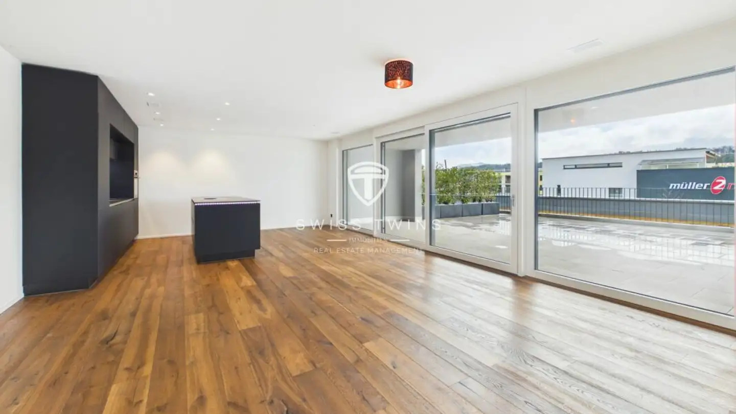 Appartement à louer - 6032 Emmen - Photo 4