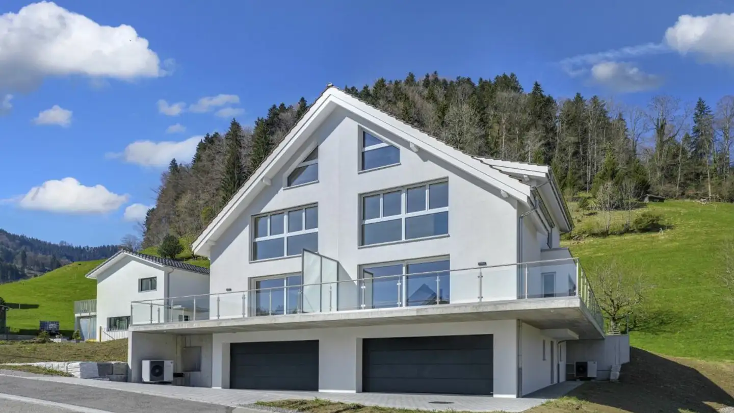 Einfamilienhaus kaufen - Steigstrasse 8, 9125 Brunnadern