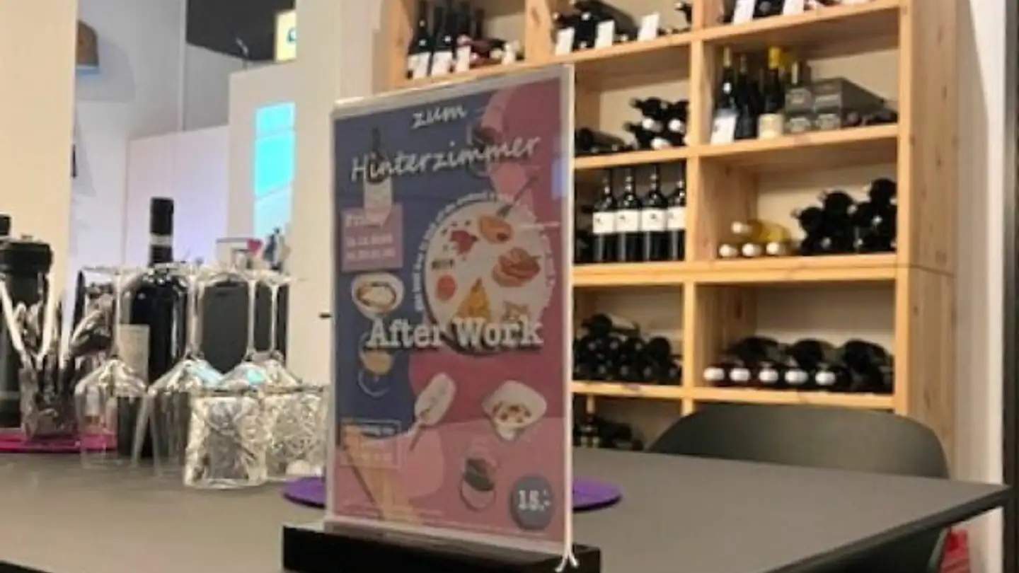 Gewerbe mieten - Gerichtsstrasse 14, 8610 Uster - Foto 3