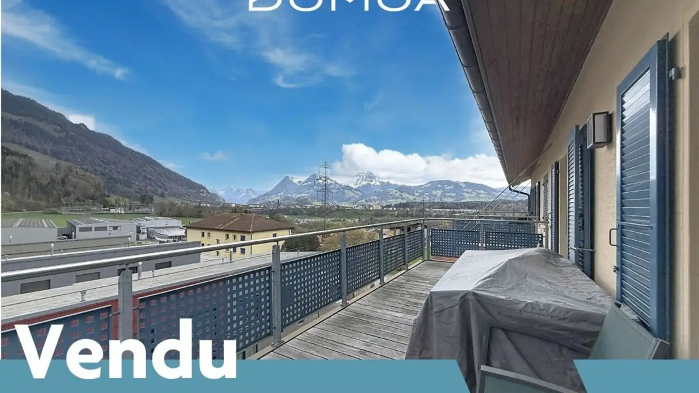 Apartment for sale - 1652 Botterens