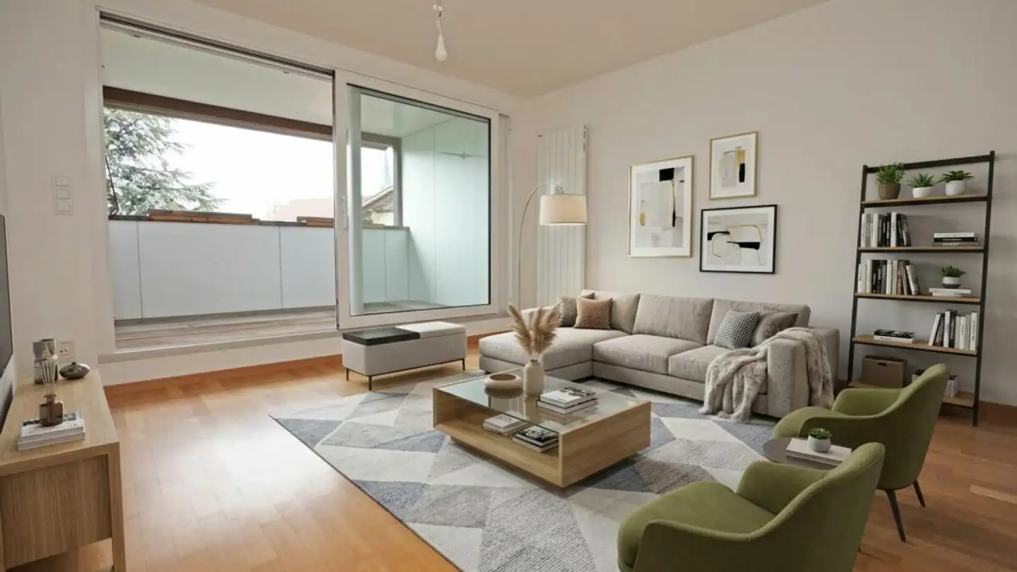 Appartement à louer - Gurtenfeldstrasse 2, 3053 Münchenbuchsee - Photo 2