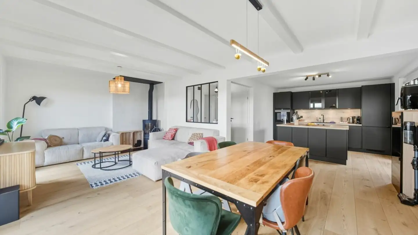 Semi-detached house for sale - 1350 Orbe