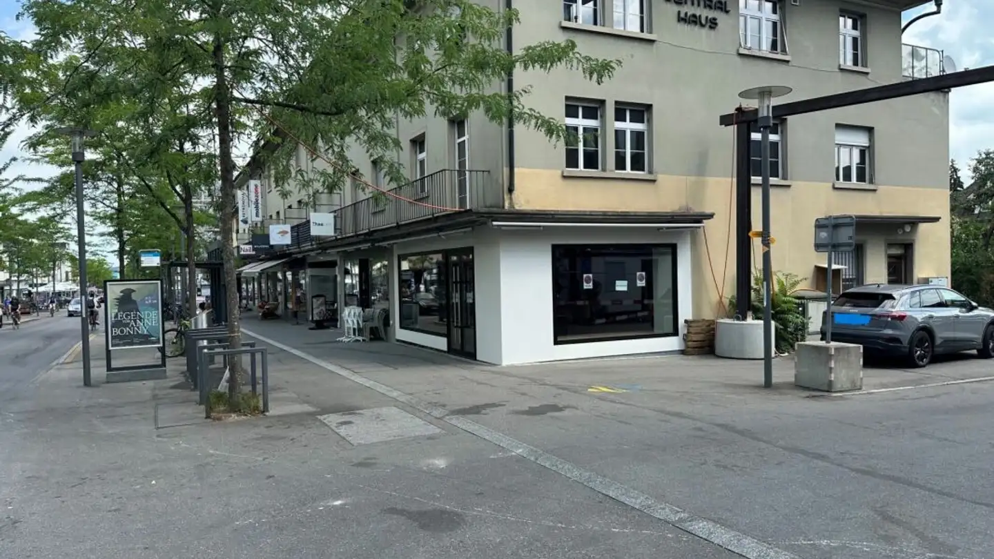 Bureau à louer - Hauptstrasse 51b, 8280 Kreuzlingen