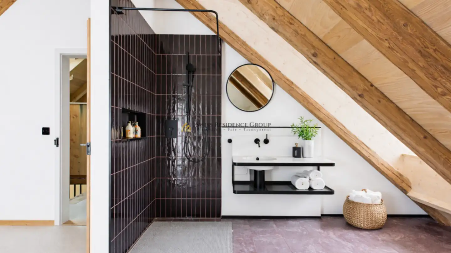 Dachgeschosswohnung mieten - Schmittengasse 4, 8955 Oetwil an der Limmat - Foto 3