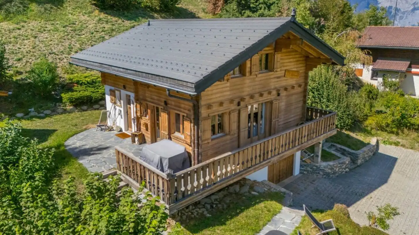 Chalet for sale - Route Des Mayens 44, 1918 La Tzoumaz