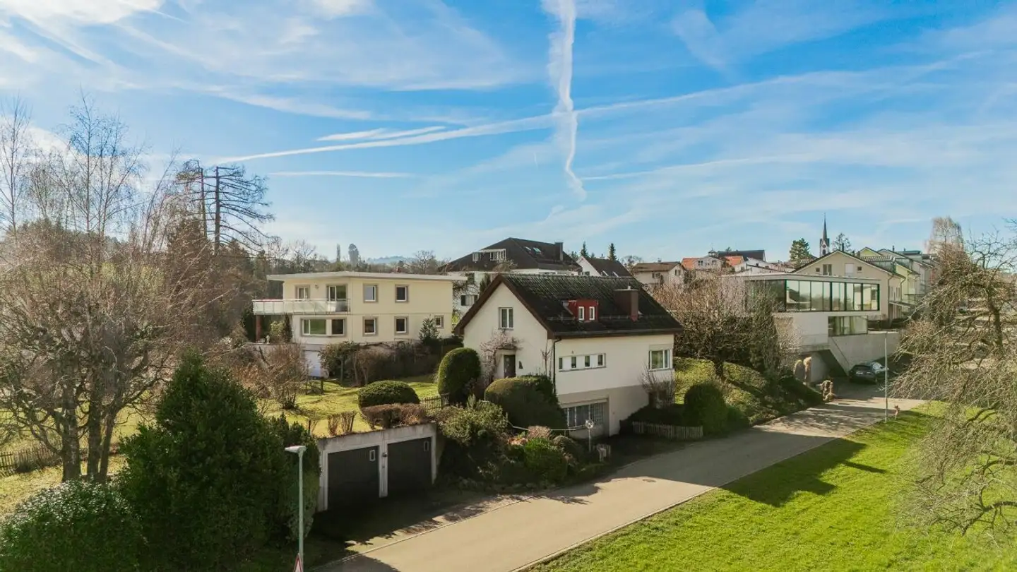 Single house for sale - Augartenstrasse 6, 9402 Mörschwil - Photo 2