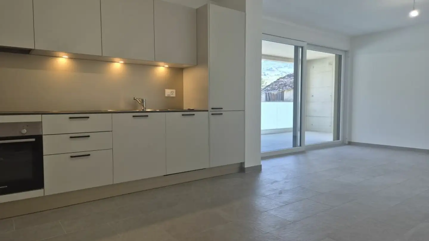 Appartement à louer - Chemin Du Clos 33, 1958 Uvrier