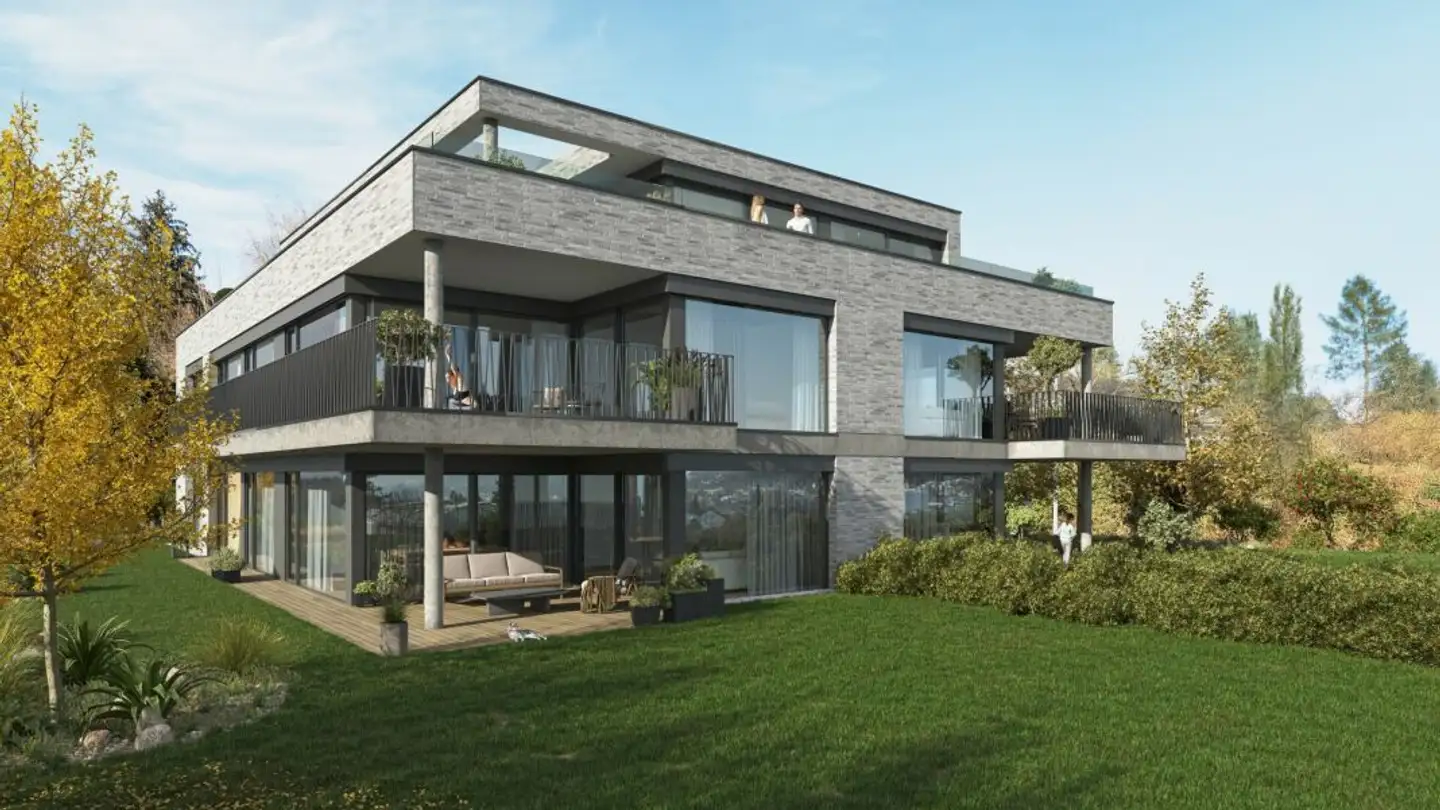 Wohnung kaufen - Bündtenweg 28, 4104 Oberwil BL - Foto 4