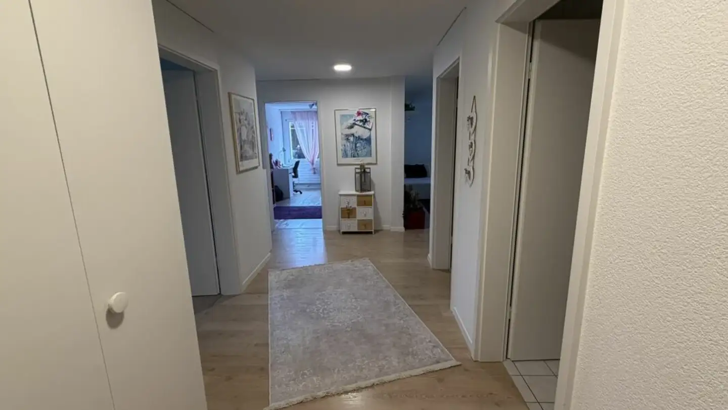 Dachgeschosswohnung mieten - Im Than 1, 3150 Schwarzenburg - Foto 3