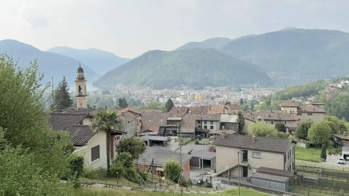 Single house for sale - Strada Ai Boschi 26, 6991 Neggio - Photo 4