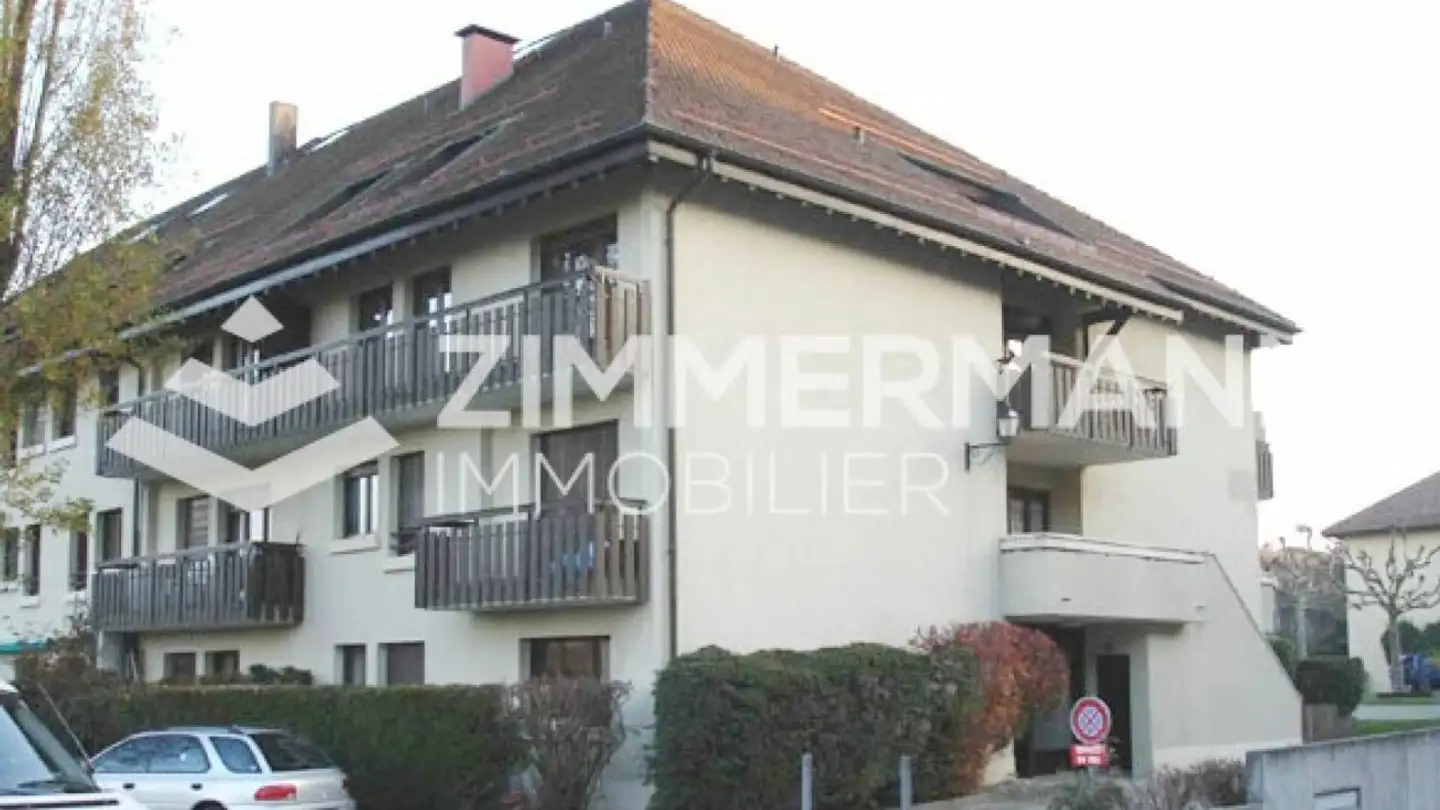 Wohnung mieten - Chemin Du Pré Puits, 1246 Corsier GE