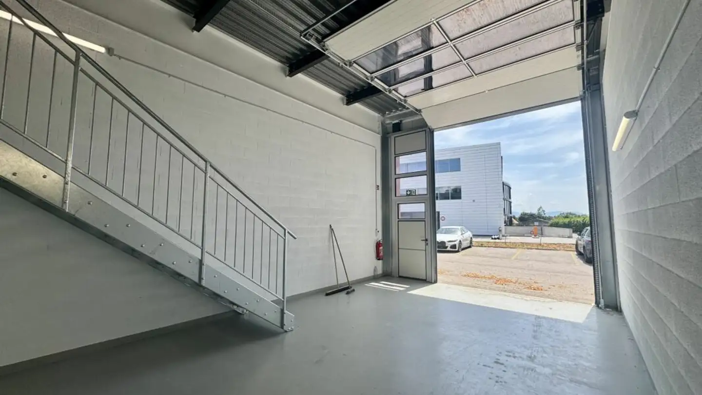 Workshop for sale - En Bellevue, 1163 Etoy - Photo 2
