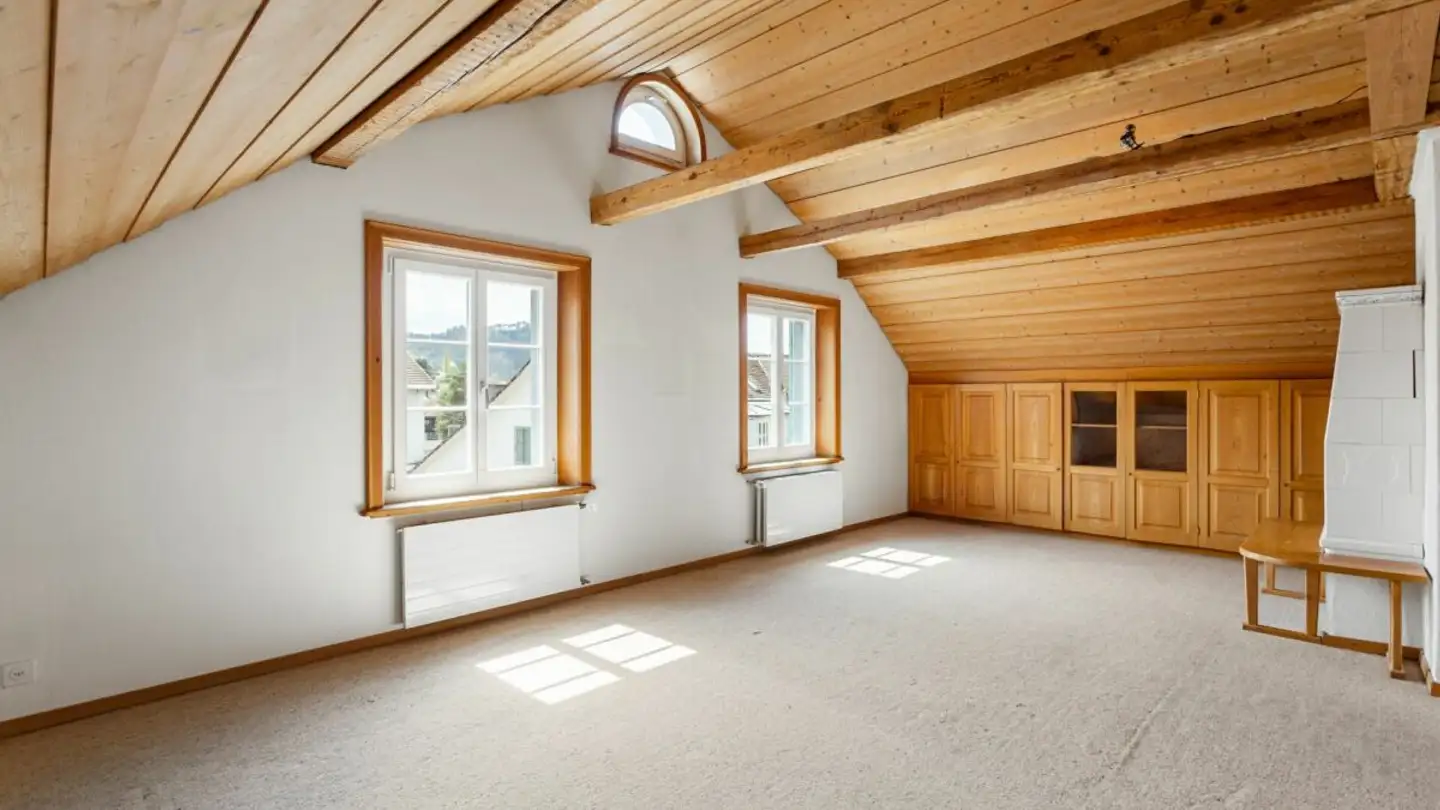 Single house for sale - Oberdorfstrasse 54, 8408 Winterthur