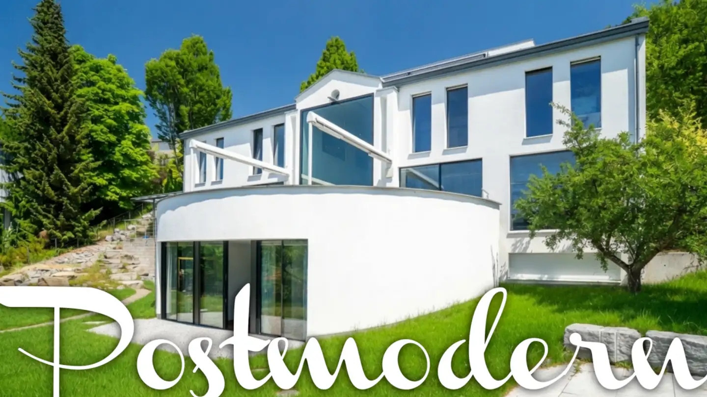 Einfamilienhaus kaufen - Lärchenstrasse 2, 8421 Dättlikon
