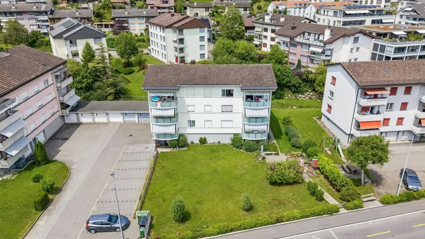 Residential building for sale - Stanserstrasse 26, 6373 Ennetbürgen - Photo 2