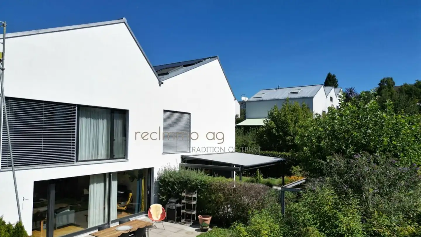 Maison individuelle à vendre - Schützenhausstrasse 27, 8912 Obfelden