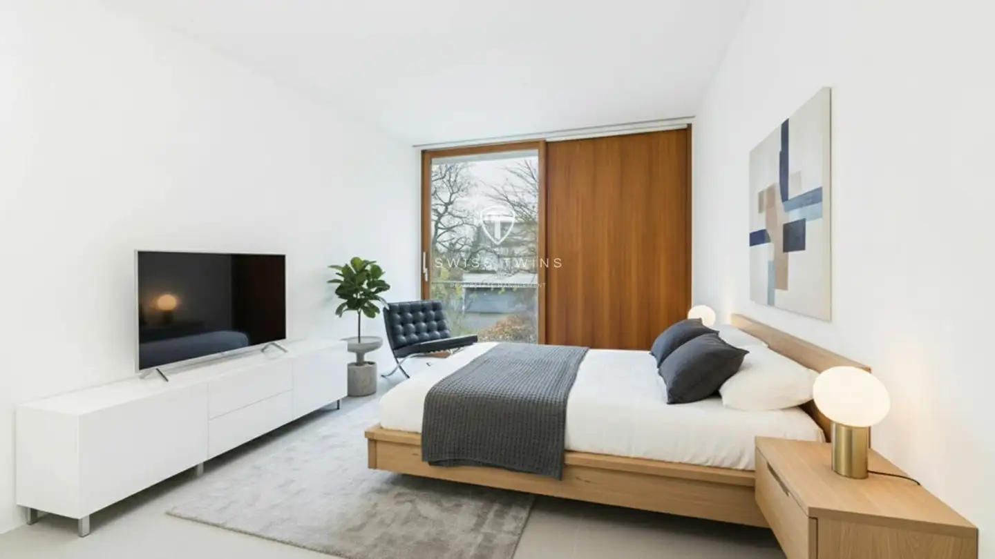 Appartamento in affitto - 6318 Walchwil - Foto 3