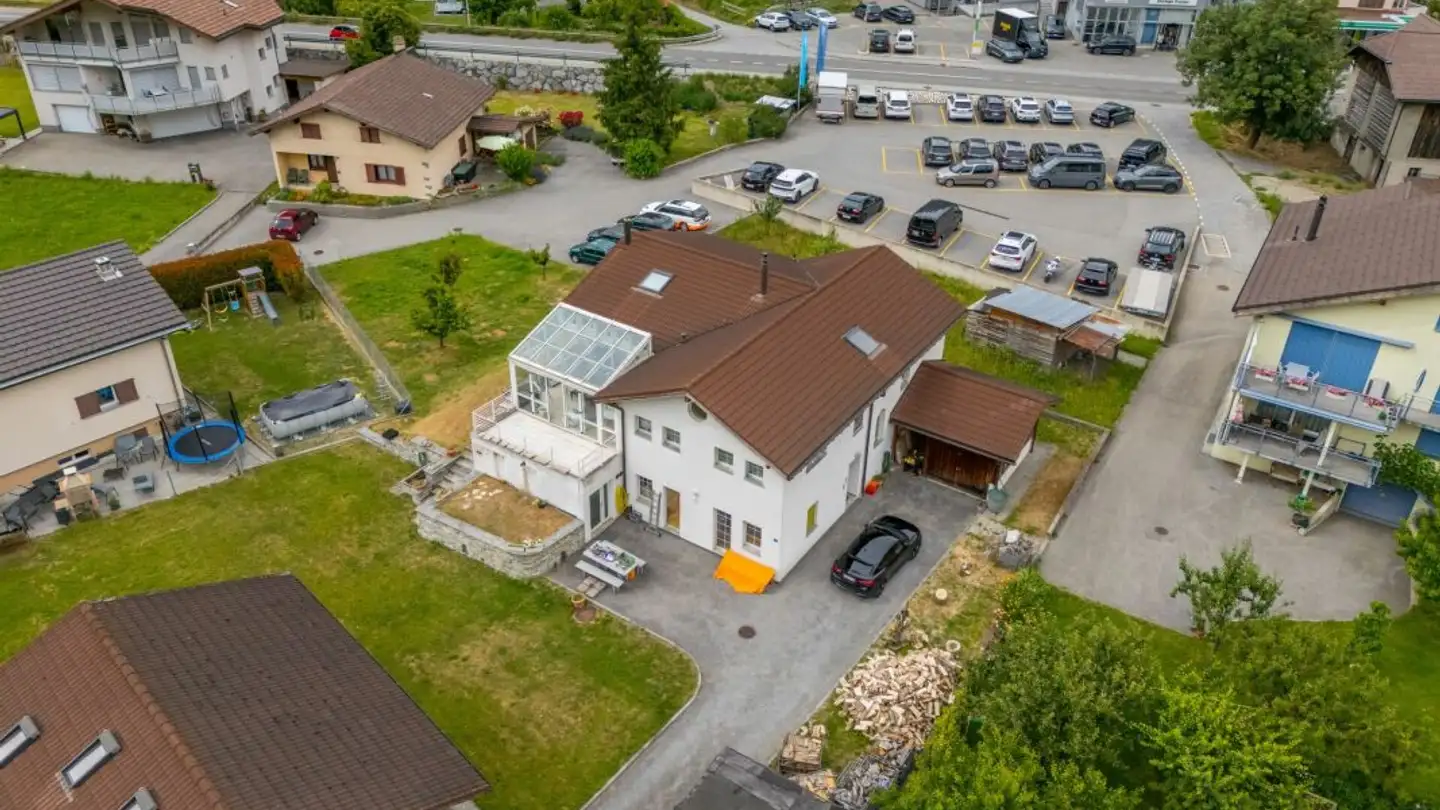 Maison individuelle à vendre - Gommerstrasse 16b, 3946 Turtmann - Photo 2