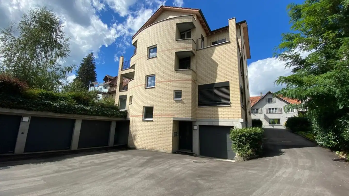 Dachgeschosswohnung mieten - Hauptstrasse 38, 8362 Balterswil - Foto 2