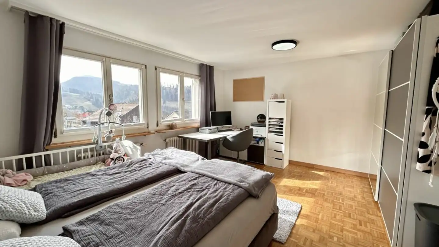 Single house for sale - Oberplattenstrasse 27, 9620 Lichtensteig - Photo 4