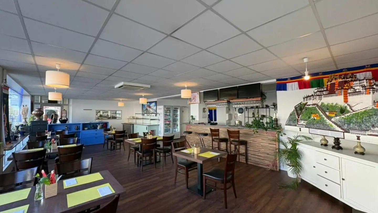Restaurant for sale - Könizstrasse 253, 3097 Liebefeld - Photo 4