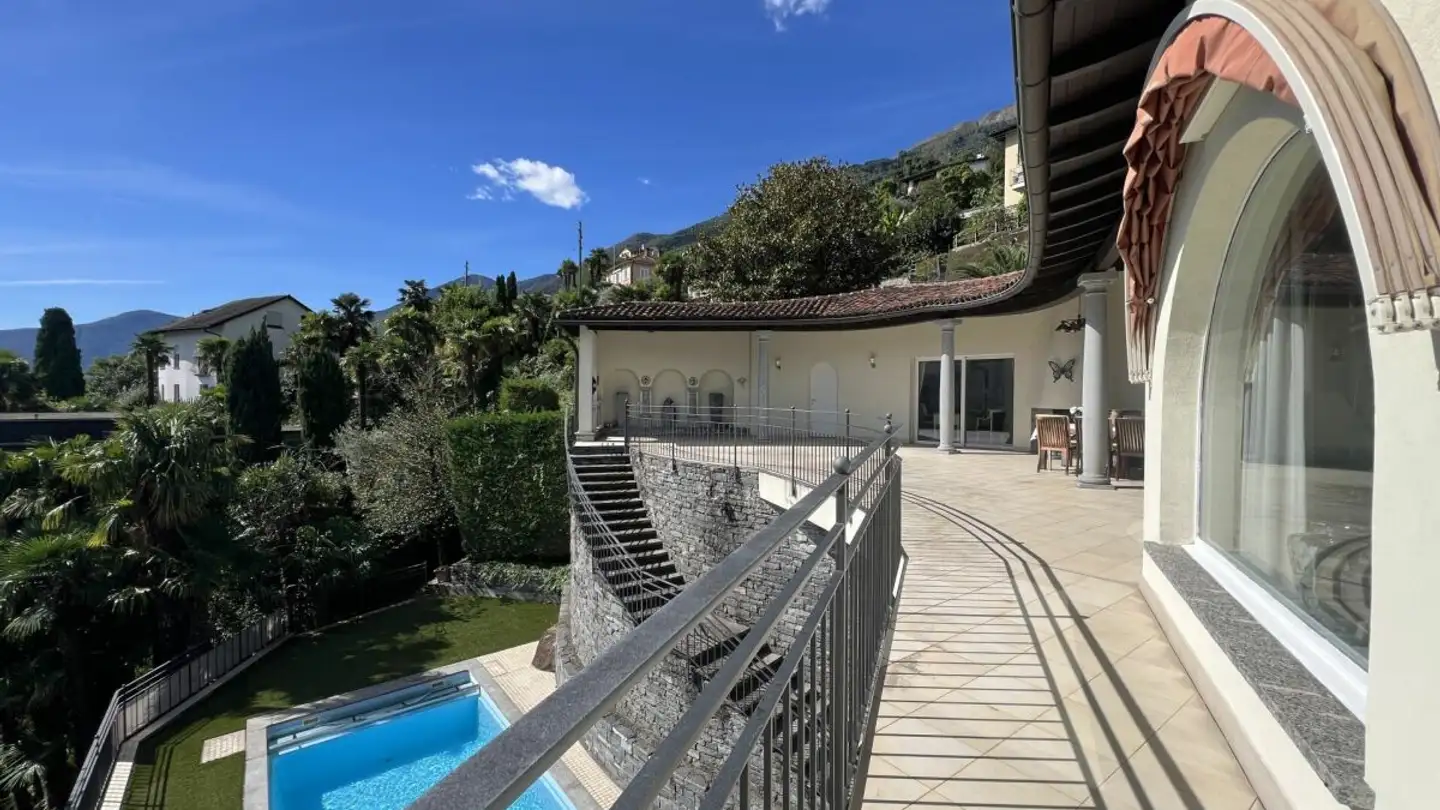 Villa à vendre - 6614 Brissago