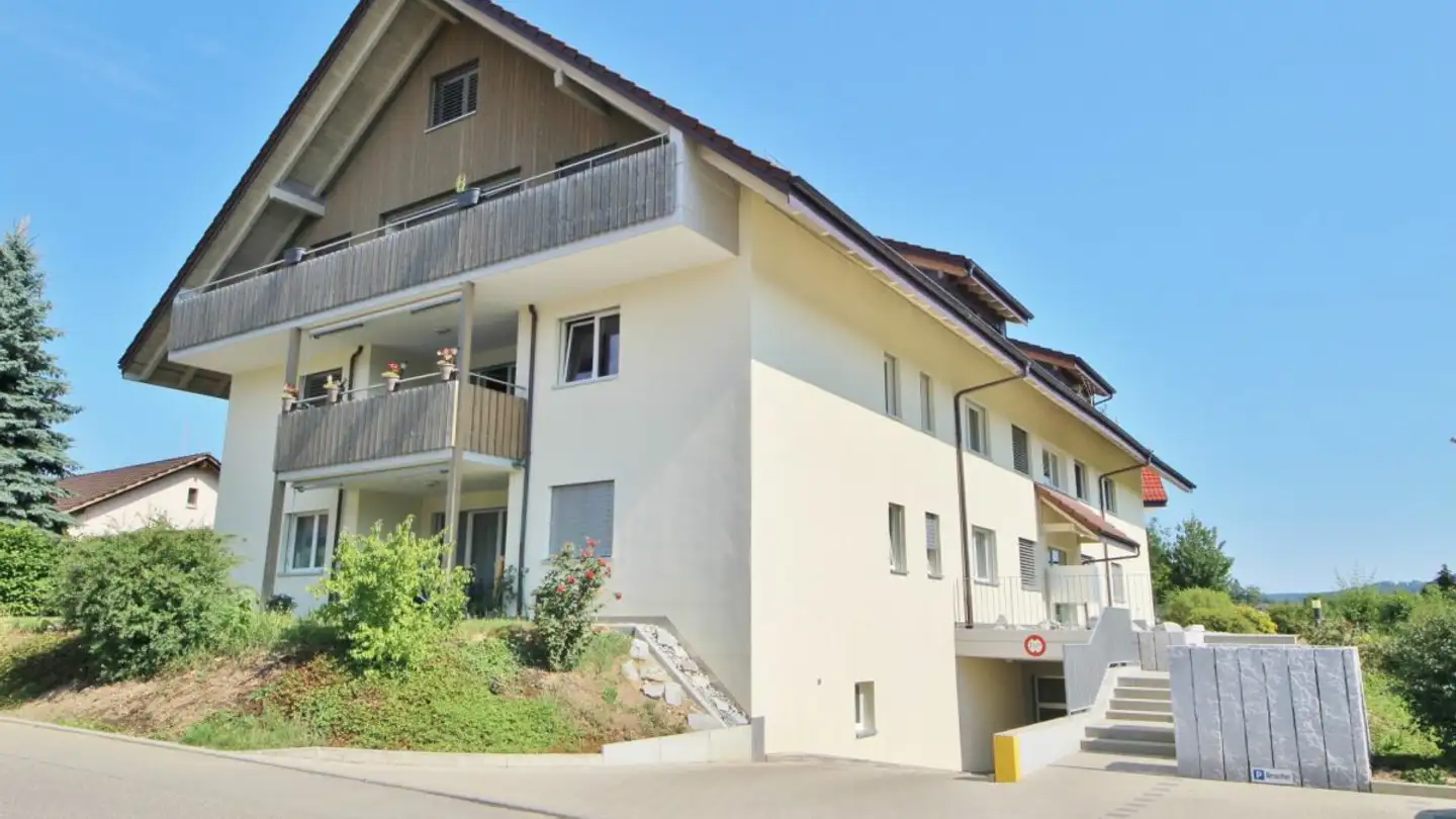 Appartement à vendre - Käsistrasse 2a, 5244 Birrhard