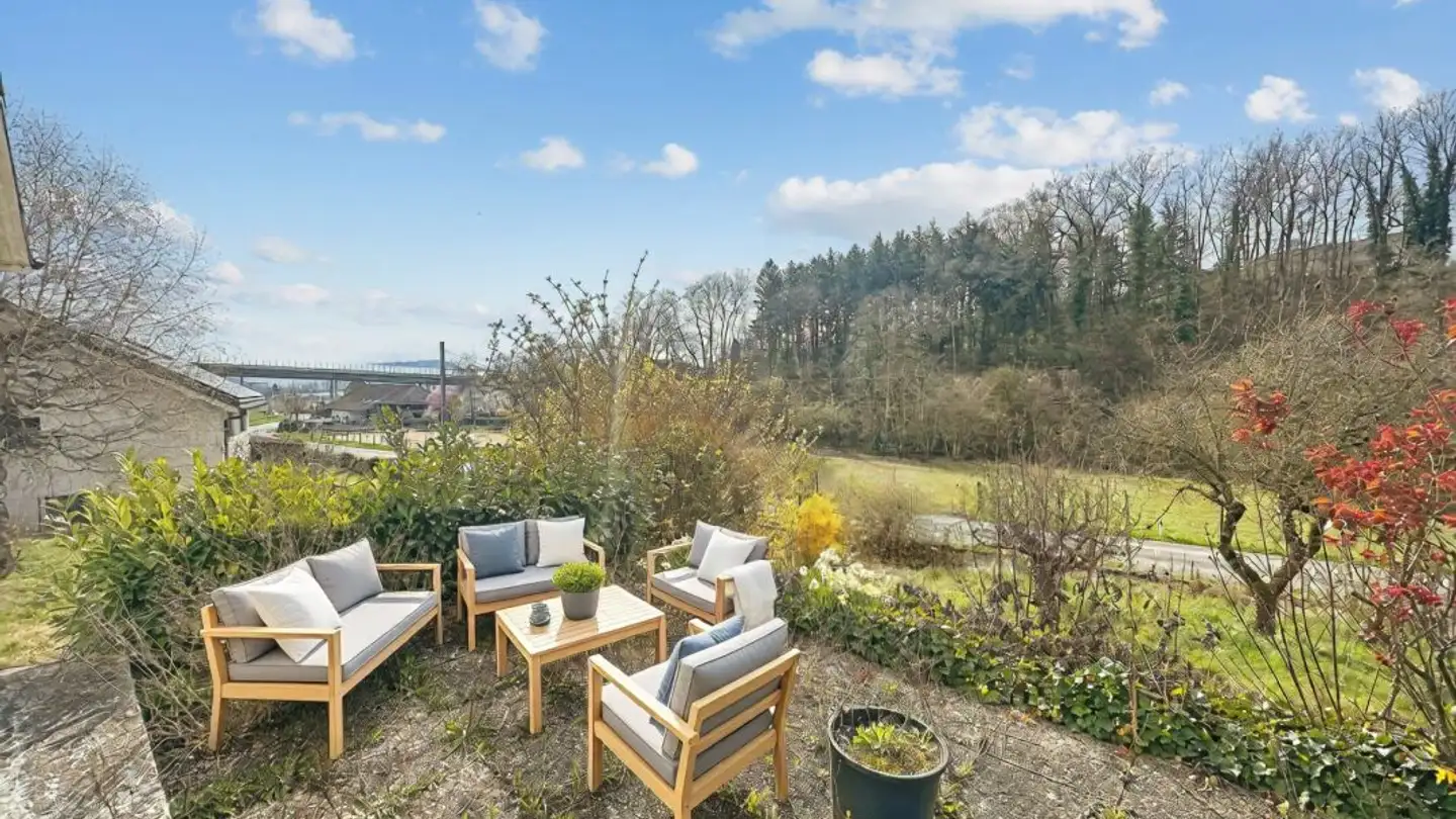 Maison individuelle à vendre - Chemin Des Crusilles 3, 1441 Valeyres-sous-Montagny - Photo 4