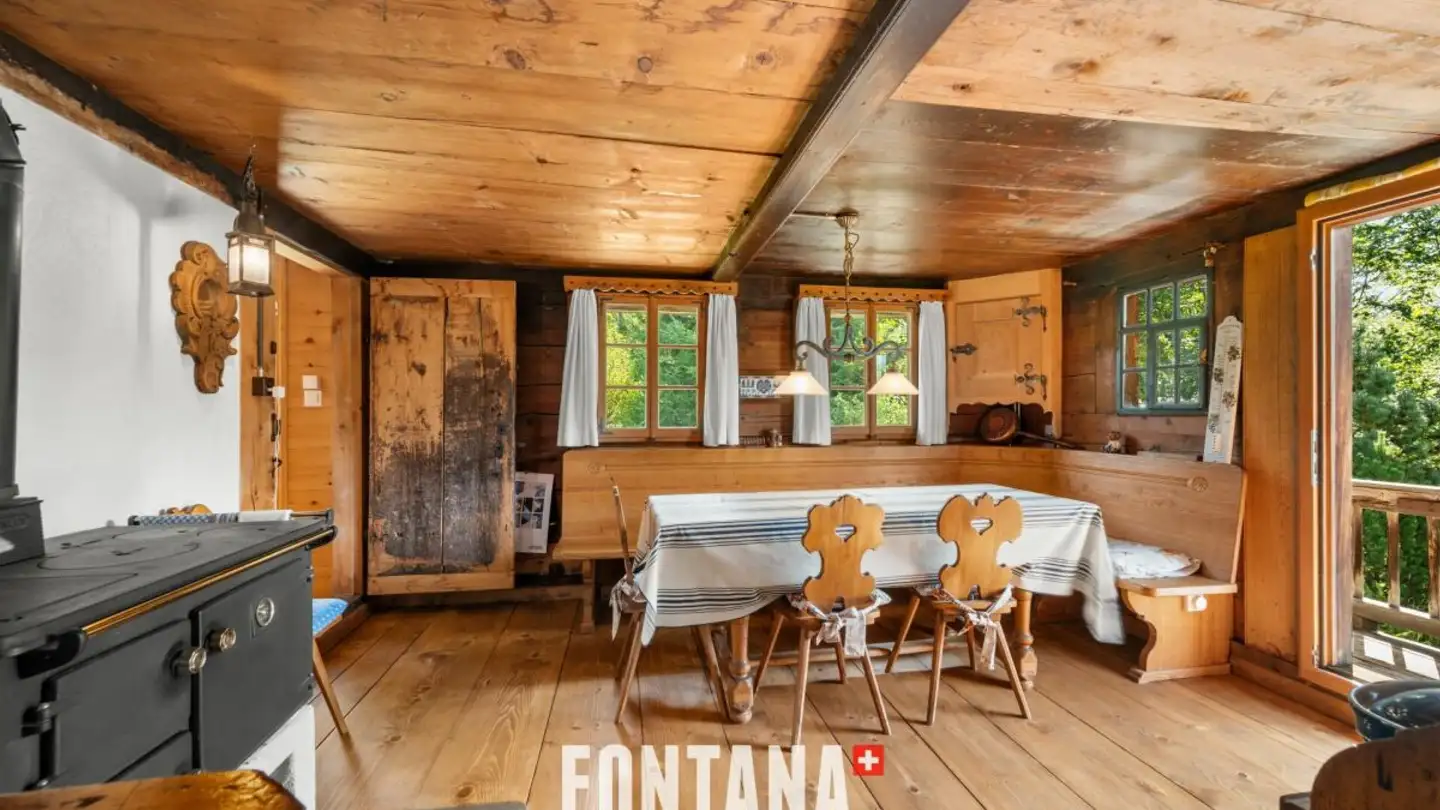 Chalet à vendre - Chemin De Loyettaz 49, 1865 Les Diablerets - Photo 4
