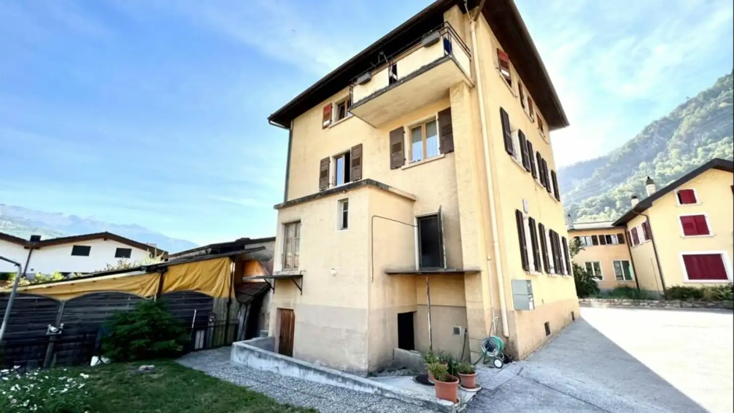 Single house for sale - 3979 Grône - Photo 2