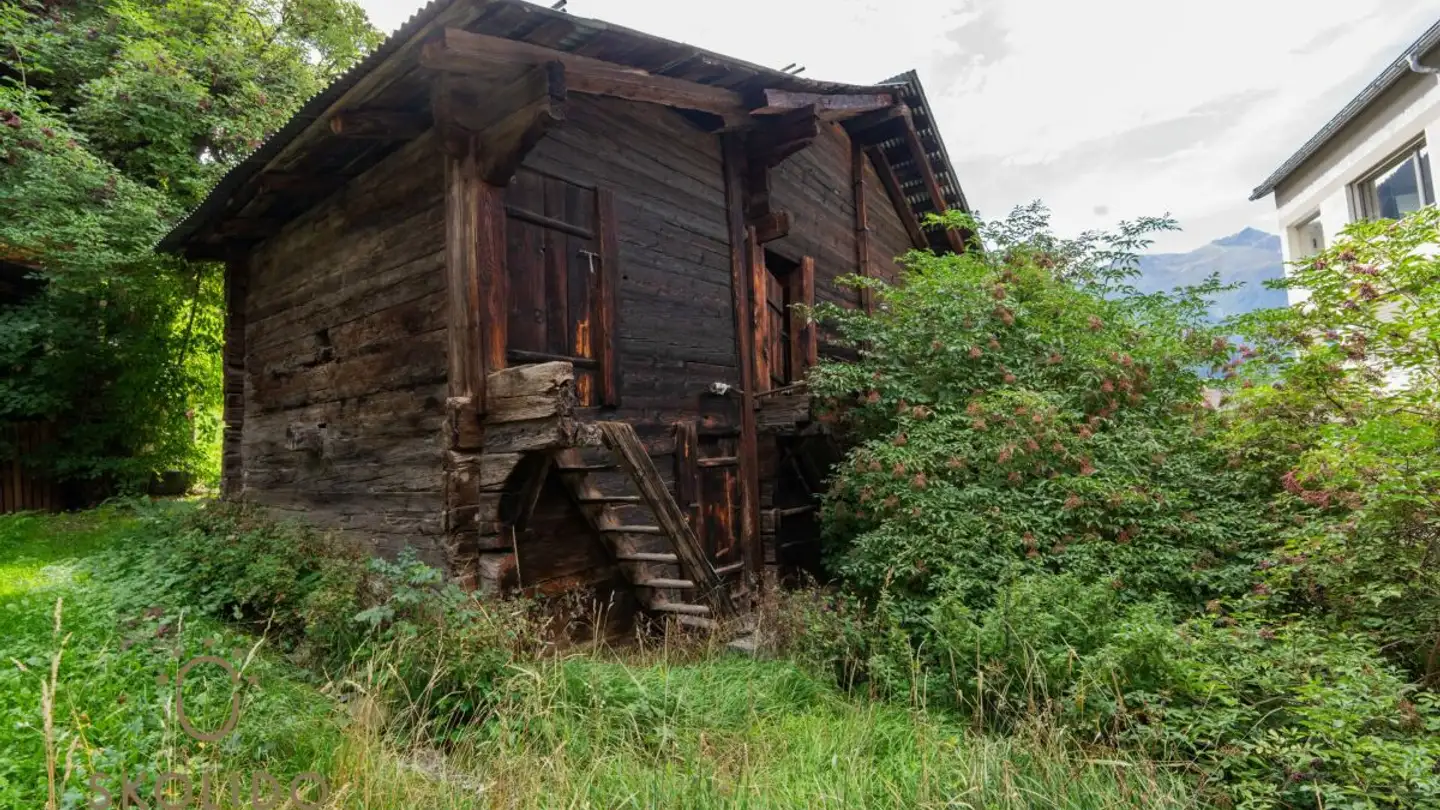 Maison individuelle à vendre - Obereggstrasse, 3984 Fiesch