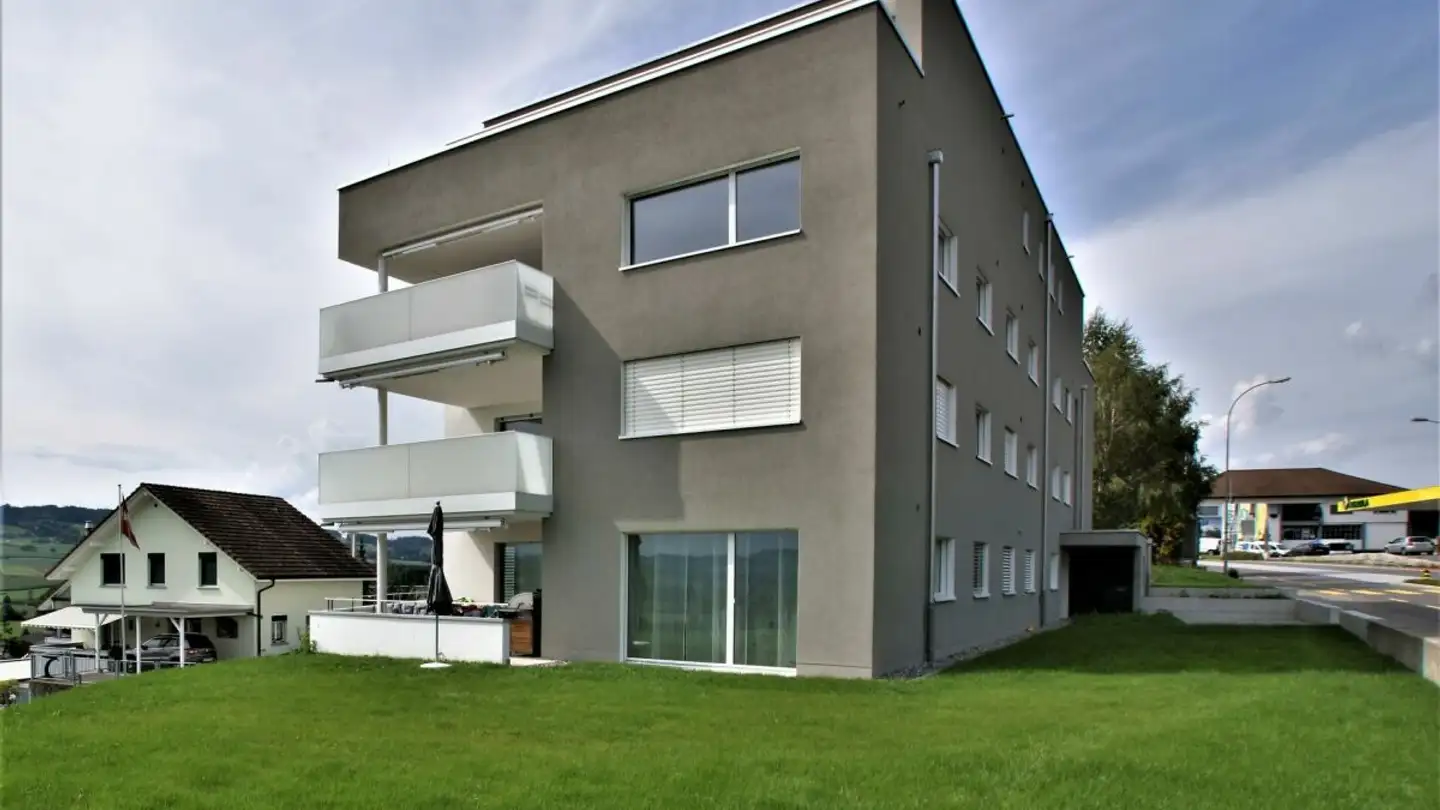 Wohnung mieten - Kantonsstrasse 1, 6234 Triengen - Foto 2